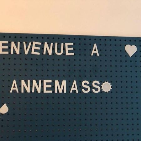 Residence Anne-Sophie 2 Garage Annemasse Luaran gambar