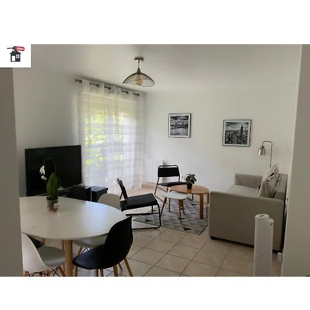 Residence Anne-Sophie 2 Garage Annemasse Luaran gambar