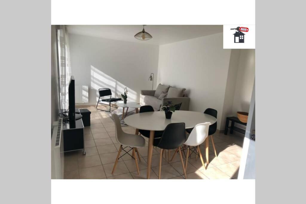 Residence Anne-Sophie 2 Garage Annemasse Luaran gambar